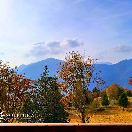 Affittacamere Sole & Luna Capovalle Zewnętrze zdjęcie