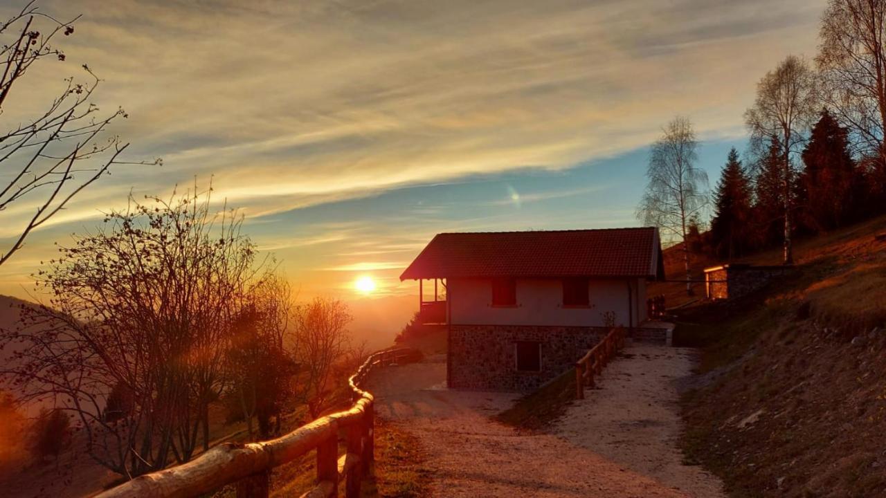 Affittacamere Sole & Luna Capovalle Zewnętrze zdjęcie
