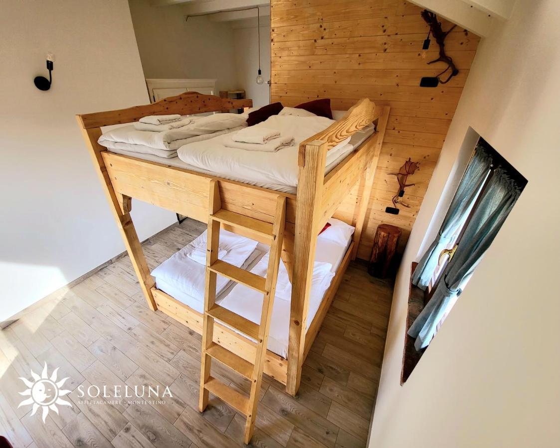 Affittacamere Sole & Luna Capovalle Zewnętrze zdjęcie