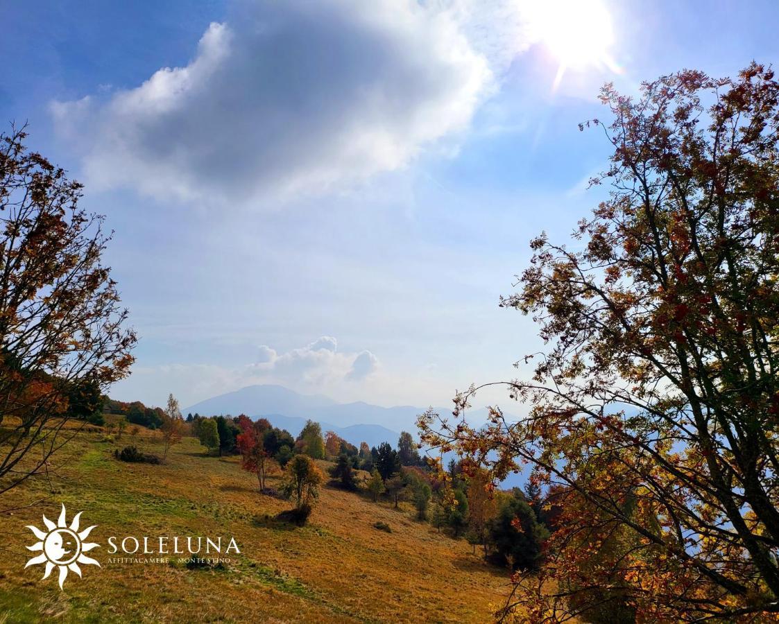 Affittacamere Sole & Luna Capovalle Zewnętrze zdjęcie