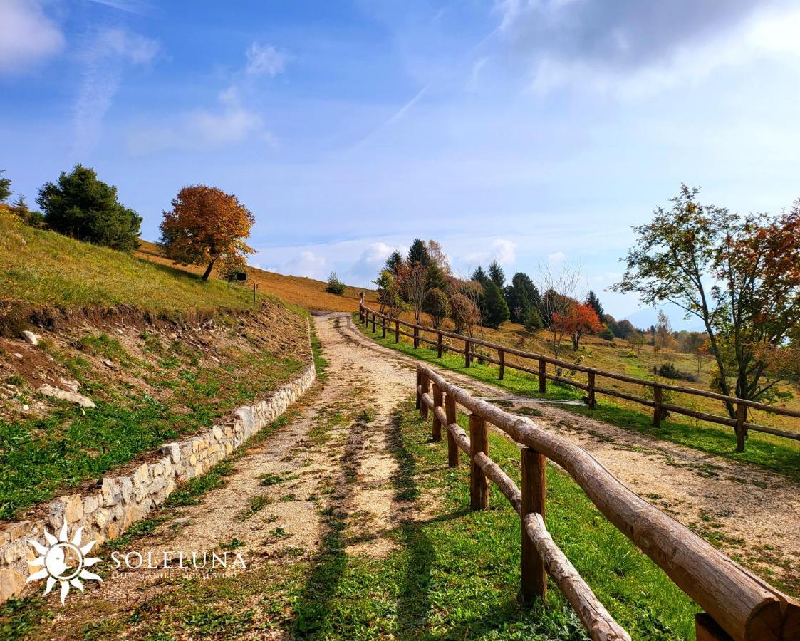 Affittacamere Sole & Luna Capovalle Zewnętrze zdjęcie