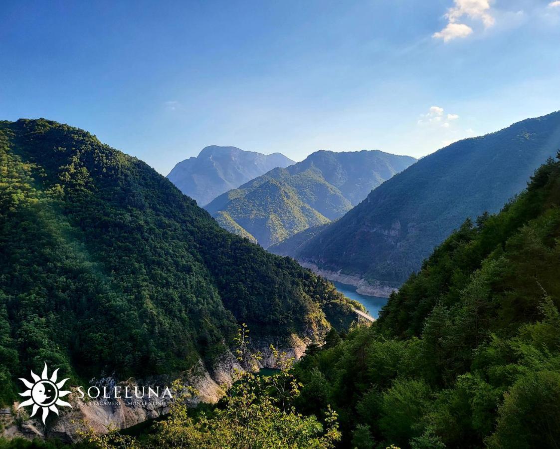 Affittacamere Sole & Luna Capovalle Zewnętrze zdjęcie