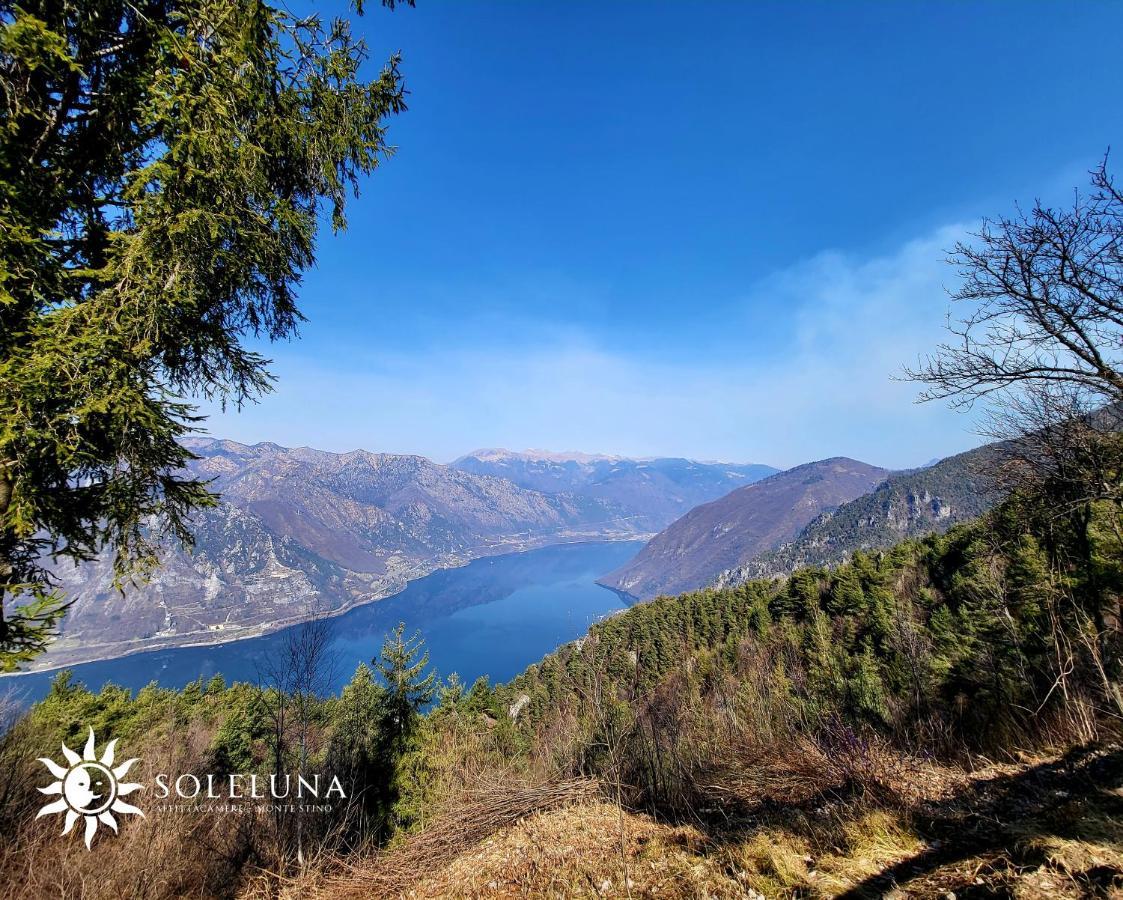 Affittacamere Sole & Luna Capovalle Zewnętrze zdjęcie
