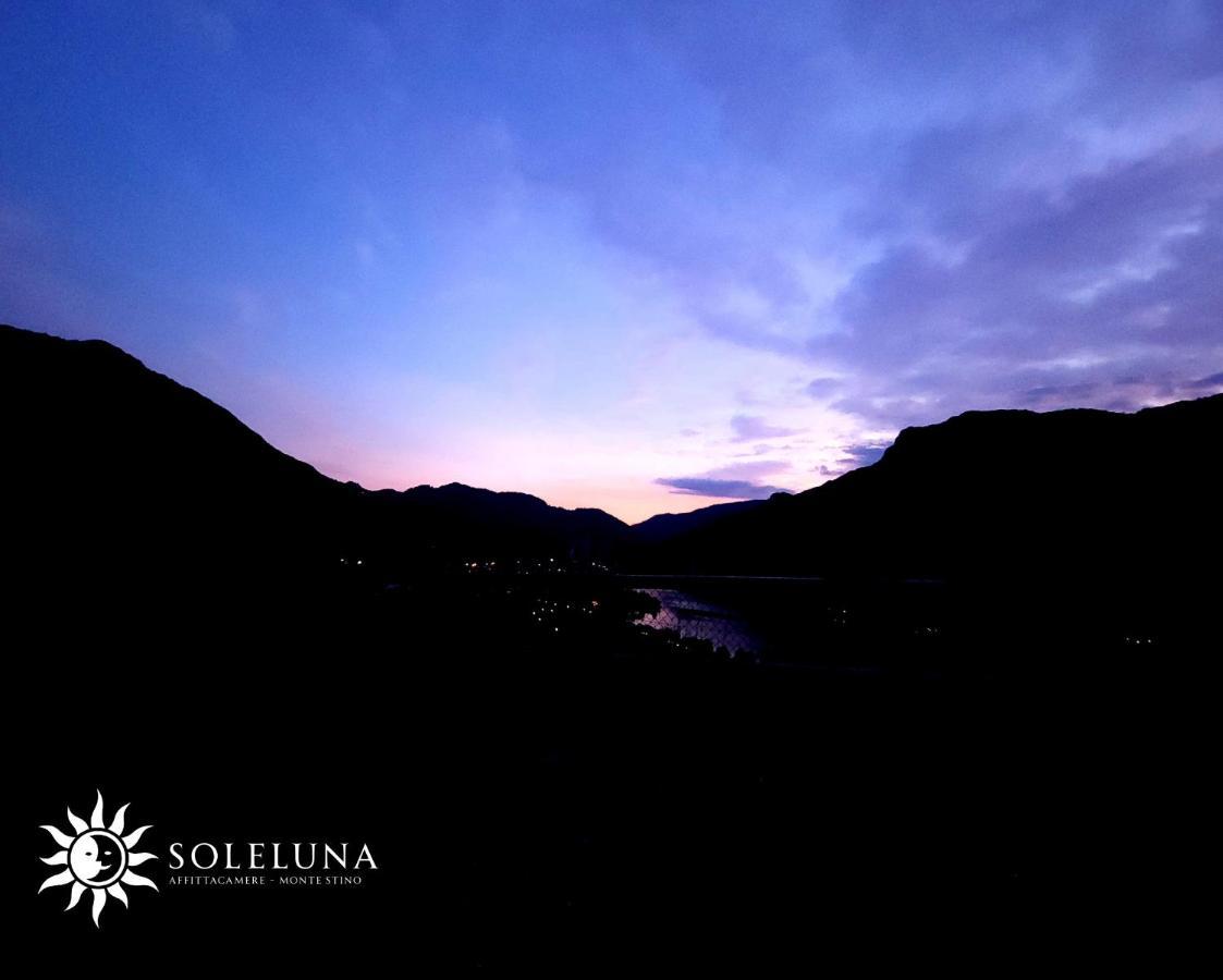 Affittacamere Sole & Luna Capovalle Zewnętrze zdjęcie
